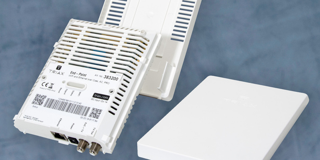 Ethernet over Coax bei AGM-Elektrotechnik in Mühlhausen, Mittelfr (Mühlhausen)