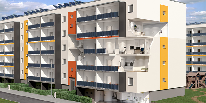 Elektroinstallation im Wohnungsbau bei AGM-Elektrotechnik in Mühlhausen, Mittelfr (Mühlhausen)