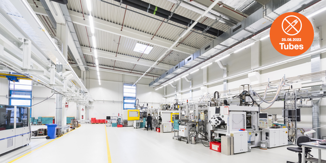 Lösungen zum Leuchtstofflampen Verbot bei AGM-Elektrotechnik in Mühlhausen, Mittelfr (Mühlhausen)