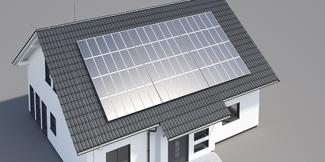 Umfassender Schutz für Photovoltaikanlagen bei AGM-Elektrotechnik in Mühlhausen, Mittelfr (Mühlhausen)