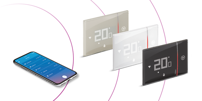 Smartes Heizen bei AGM-Elektrotechnik in Mühlhausen, Mittelfr (Mühlhausen)