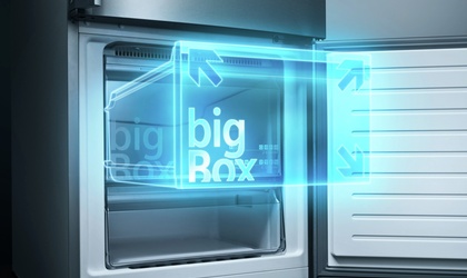 bigBox bei AGM-Elektrotechnik in Mühlhausen, Mittelfr (Mühlhausen)