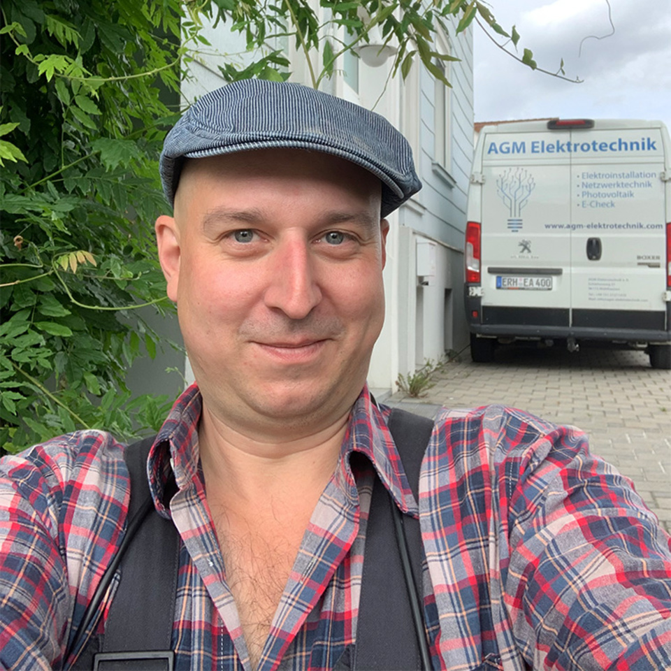 Inhaber Ansgar Gutberlet