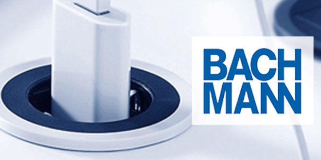 Bachmann bei AGM-Elektrotechnik in Mühlhausen, Mittelfr (Mühlhausen)