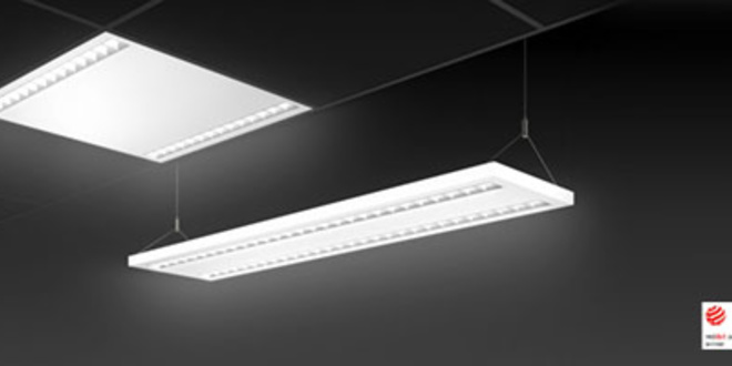 SONIS EVO Decken-Einlegeleuchten bei AGM-Elektrotechnik in Mühlhausen, Mittelfr (Mühlhausen)
