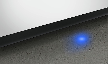 infoLight bei AGM-Elektrotechnik in Mühlhausen, Mittelfr (Mühlhausen)