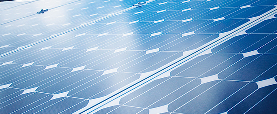 Photovoltaik bei AGM-Elektrotechnik in Mühlhausen, Mittelfr (Mühlhausen)