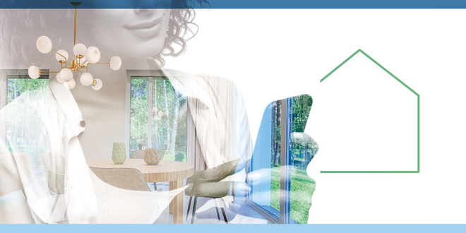 Smart Green Home bei AGM-Elektrotechnik in Mühlhausen, Mittelfr (Mühlhausen)