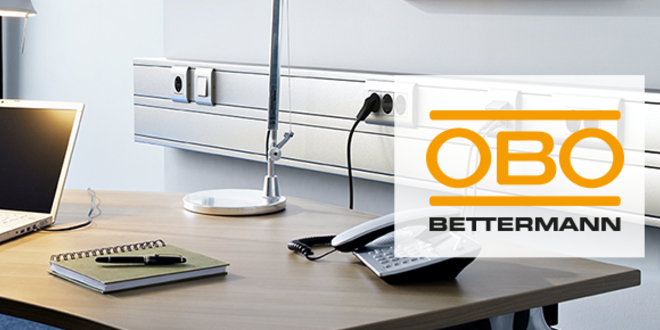 OBO bei AGM-Elektrotechnik in Mühlhausen, Mittelfr (Mühlhausen)