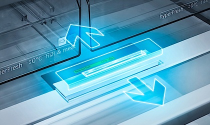 hyperFresh bei AGM-Elektrotechnik in Mühlhausen, Mittelfr (Mühlhausen)