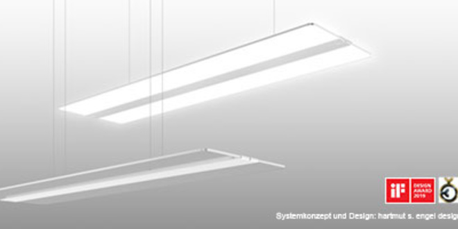 TWINDOT Pendelleuchten-Serie bei AGM-Elektrotechnik in Mühlhausen, Mittelfr (Mühlhausen)